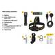 ARMYTEK WIZARD C2 PRO MAGNET XHP50.2 2500 LM